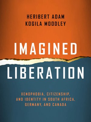 cover image of Imagined Liberation